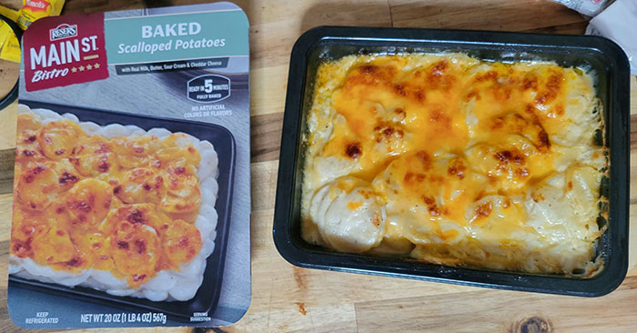 Exceeded Expectations