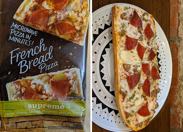 Made In The Oven - Surpassed My Expectations For 1 USD