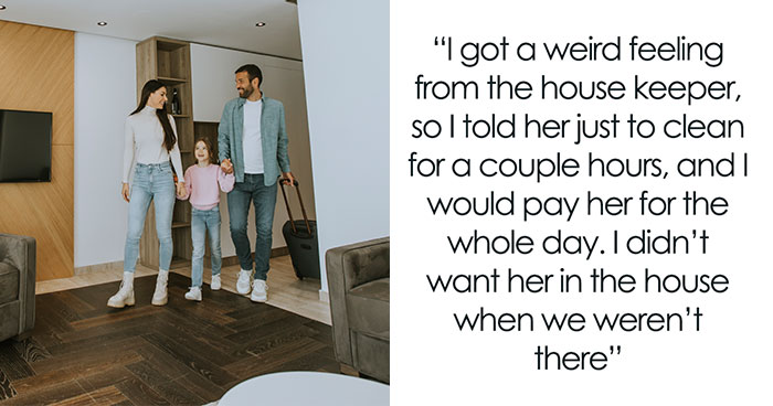 “I Got A Weird Feeling From Her”: Family Lose Their $4,000 Airbnb Because Of Shady Owners, Plant Their Revenge Before Leaving