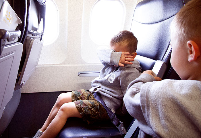 Mom Demands Her Whole Family Be Upgraded To First Class, Forcing 13-Year-Old To Give Up His Seat, But Gets Deplaned Instead