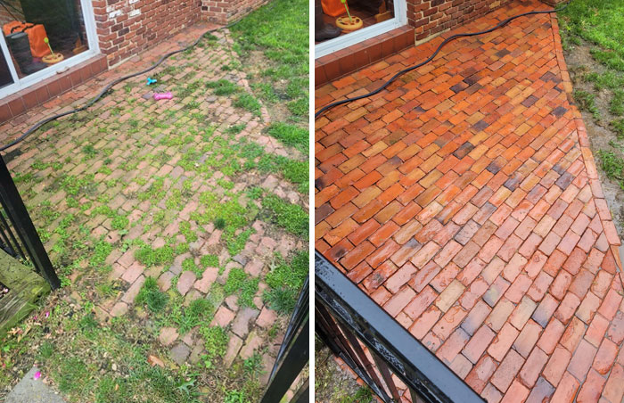 Another Day In The Life Of A Pressure-Washer