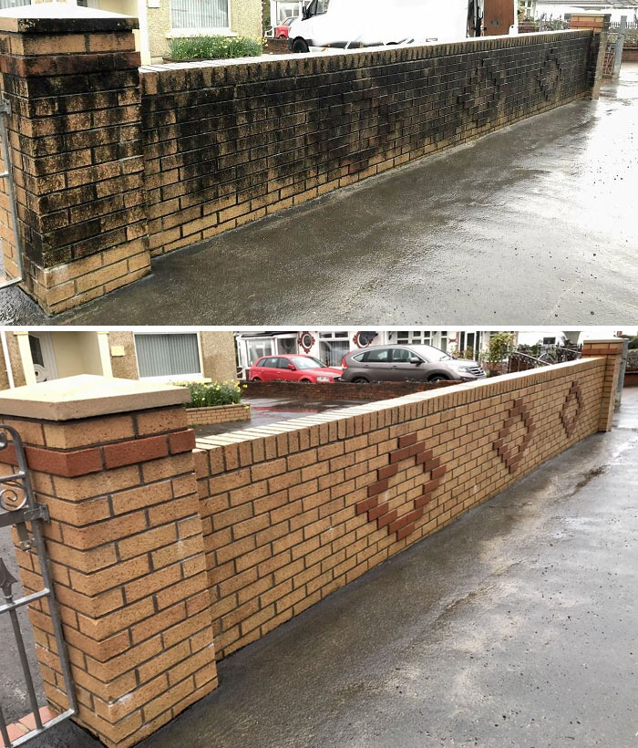 Un paseo rápido y limpio