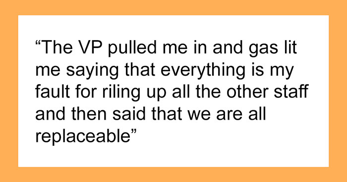 “Oh, I’m Replaceable?”: Teacher Takes Vice Principal At Their Word And Quits During An Education Shortage