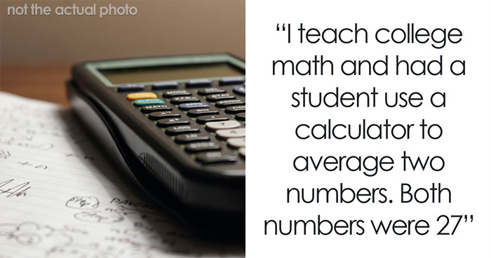 50 Times People Were So Uninformed, It Was Almost Impressive