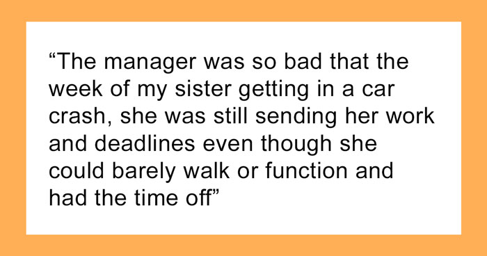 Manager Loses Out On Position To A Worker They Used To Abuse, Gets Laughed At When They Stalk The Worker On LinkedIn