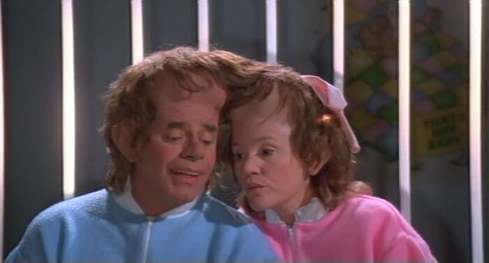 Slapstick Of Another Kind (1982)