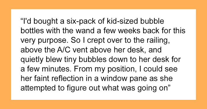 Receptionist Acts As If She’s The Office Police, Employees Start A Trolling Campaign To Get Back At Her