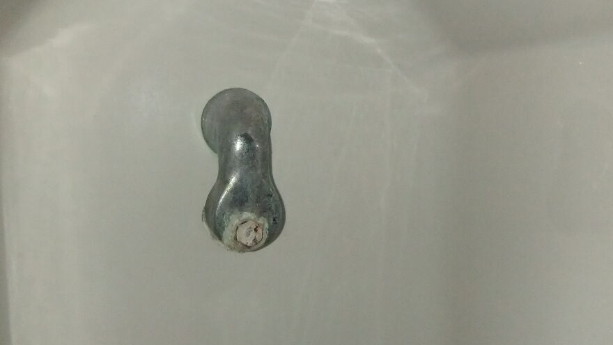 Mystery Antique Plumbing Fixture In My (Former) High School Gym, Class Of '77. Mystery Antique Plumbing Fixture In My (Former) High School Gym, Class Of '77.