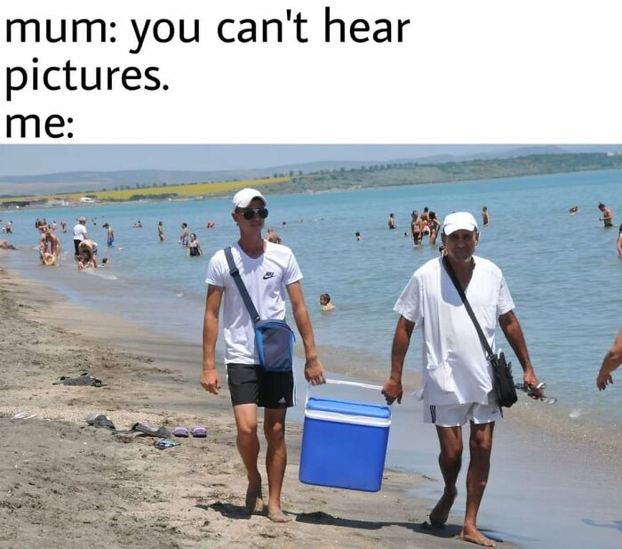 Squatting Slavs In Tracksuits