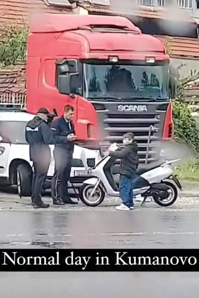 Meanwhile In Macedonia