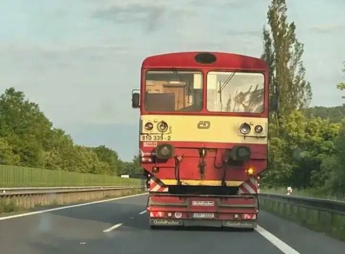 Substitute Train Transport In The Czech Republic