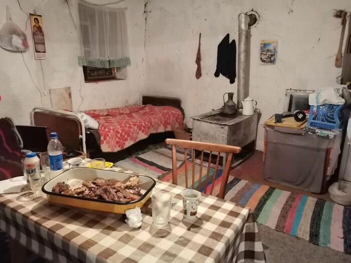 You Can Smell, Taste And Feel Da Photo