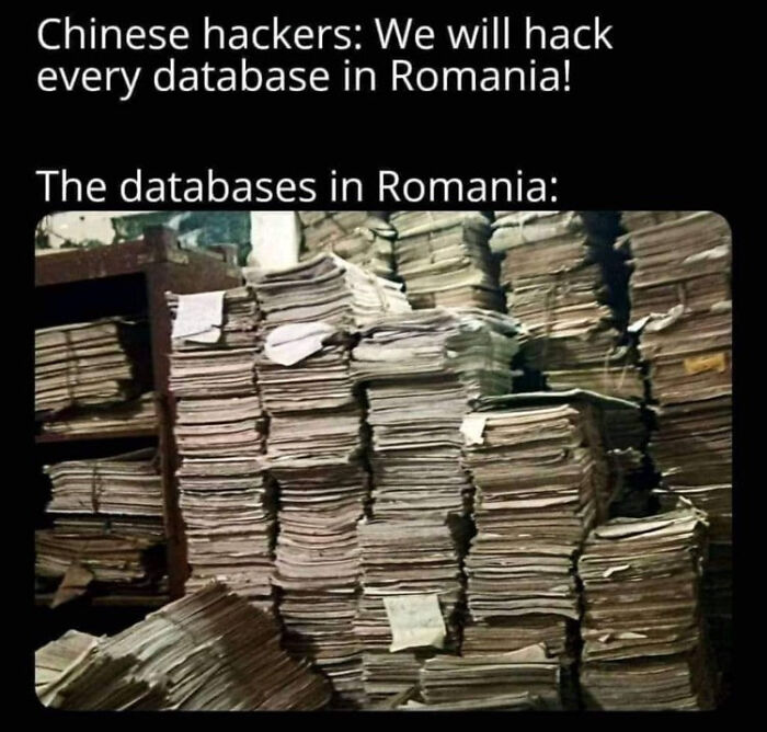 Squatting Slavs In Tracksuits