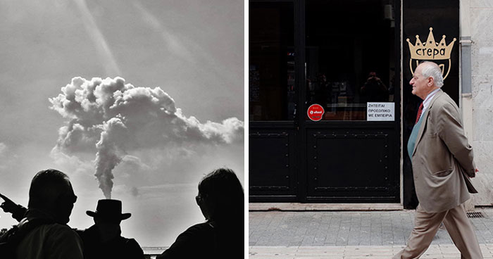 30 Street Photographs By This Photographer Who Proves That Timing Is Everything (New Photos)