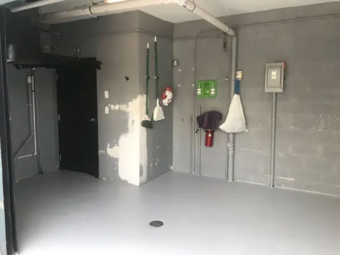 I Peeked Inside The Maintenance Room At My Apartment Complex Today And I Think It's Time To Move