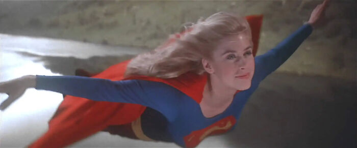 Supergirl (1984)