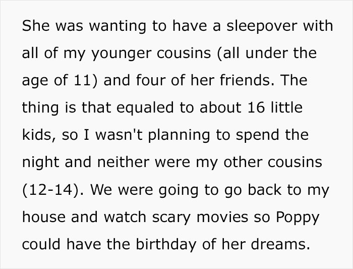 Teen Refuses To Babysit 16 Kids, Gets Woken Up With Ice-Cold Water On Her Face The Next Morning Teen Refuses To Babysit 16 Kids, Gets Woken Up With Ice-Cold Water On Her Face The Next Morning