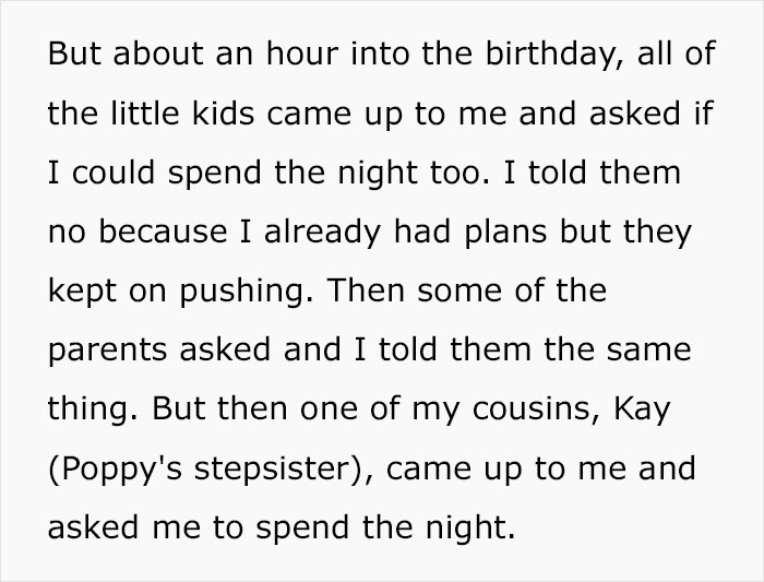 Teen Refuses To Babysit 16 Kids, Gets Woken Up With Ice-Cold Water On Her Face The Next Morning Teen Refuses To Babysit 16 Kids, Gets Woken Up With Ice-Cold Water On Her Face The Next Morning