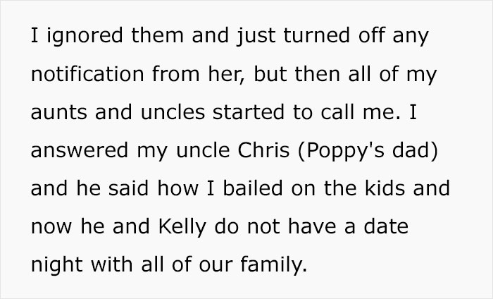 Teen Refuses To Babysit 16 Kids, Gets Woken Up With Ice-Cold Water On Her Face The Next Morning Teen Refuses To Babysit 16 Kids, Gets Woken Up With Ice-Cold Water On Her Face The Next Morning