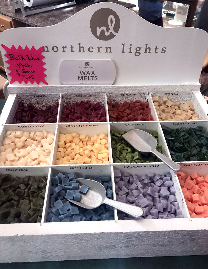 Mix And Match Candy Station