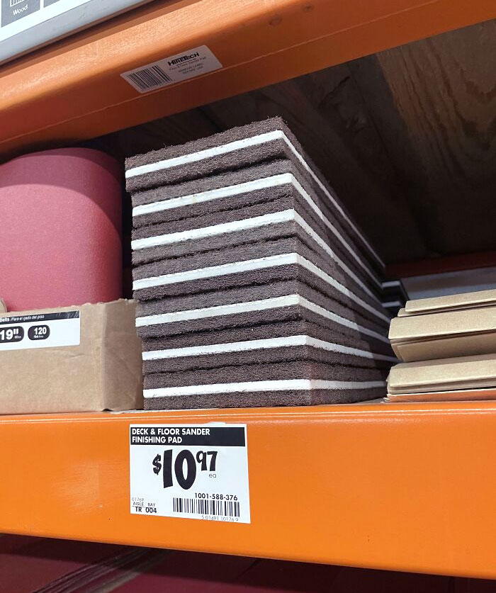 Some Expensive Ice Cream Sandwiches