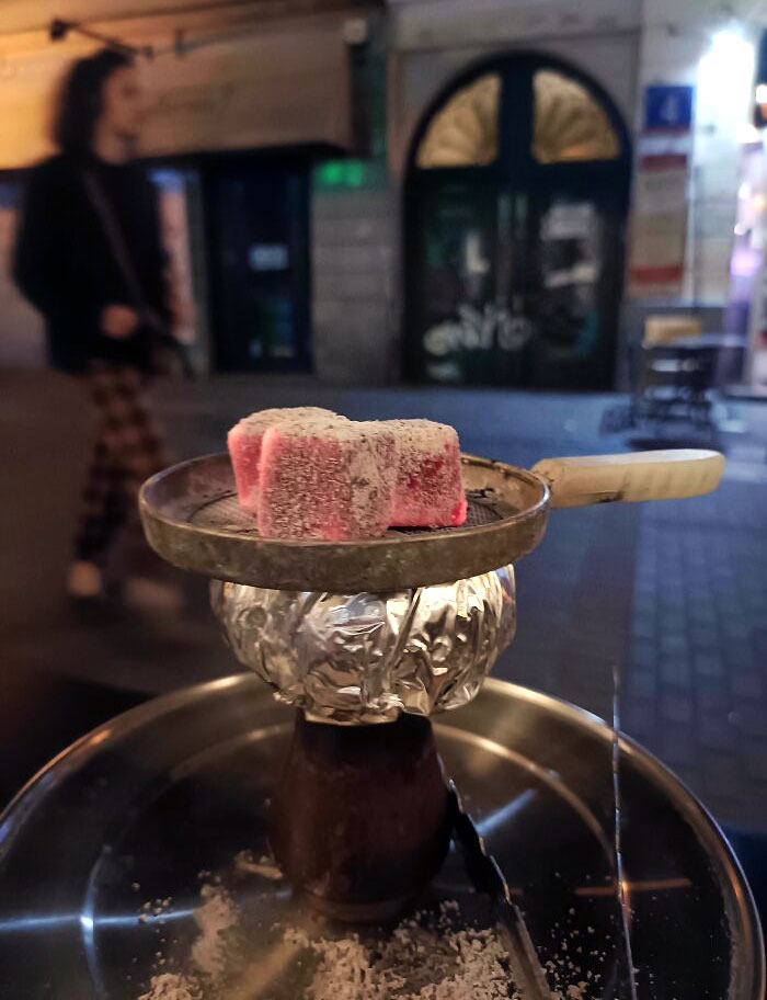 Forbidden Turkish Delight