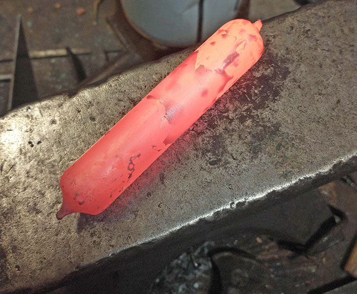 That's A Spicy Hot Dog