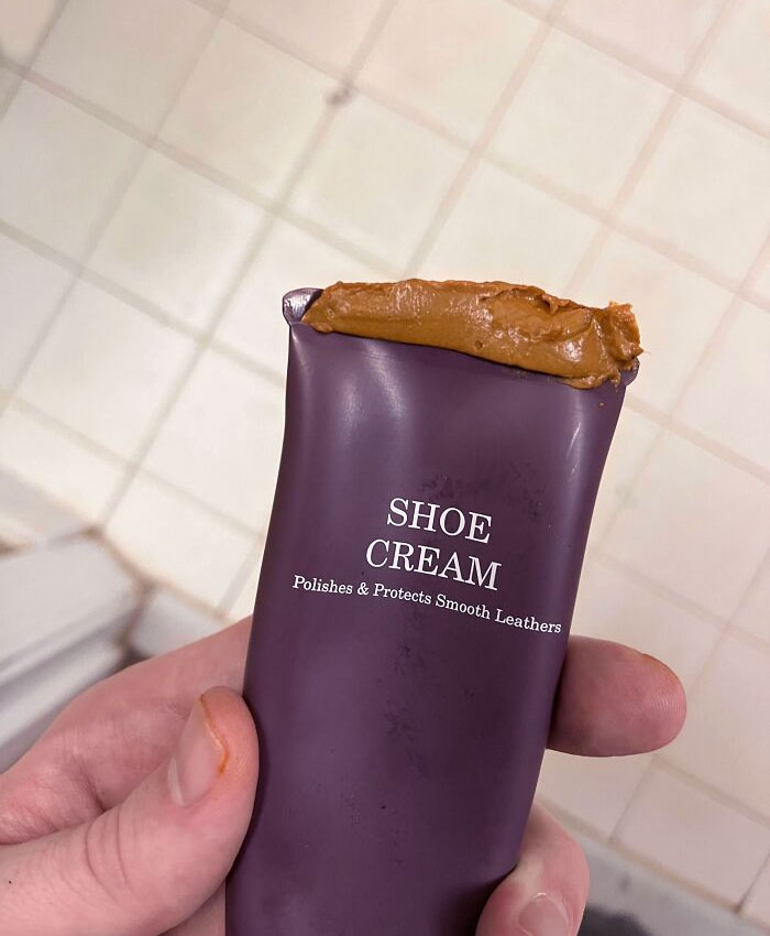 Forbidden Peanut Butter