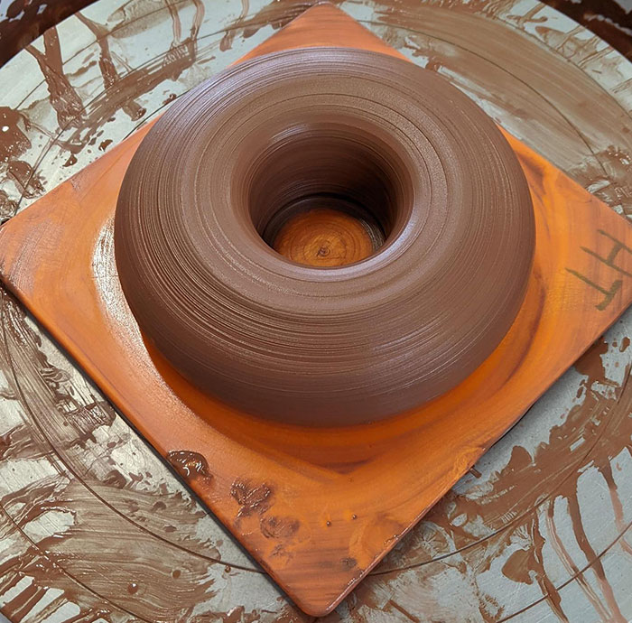 This Forbidden Donut