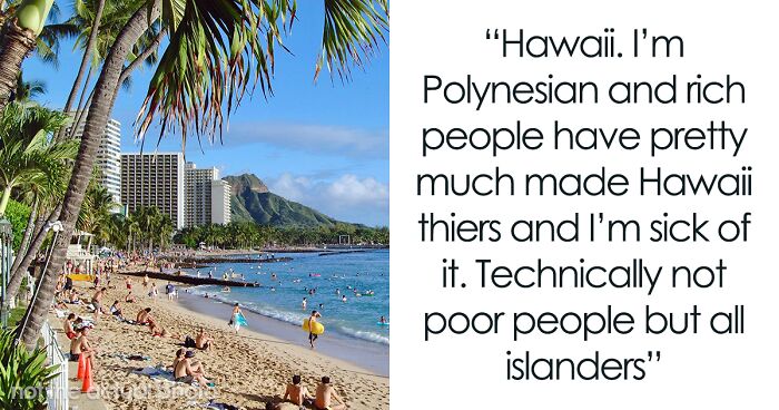 Someone Asks “What Was Loved By Poor People Until Rich People Ruined It?”, 50 People Don’t Hold Back