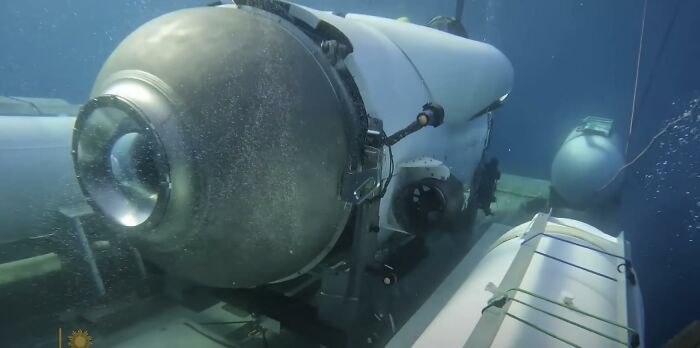 Titanic Submersible Will Run Out Of Oxygen In Just Hours, Experts Describe The Nightmare The Crew Is Going Through Titanic Submersible Will Run Out Of Oxygen In Just Hours, Experts Describe The Nightmare The Crew Is Going Through