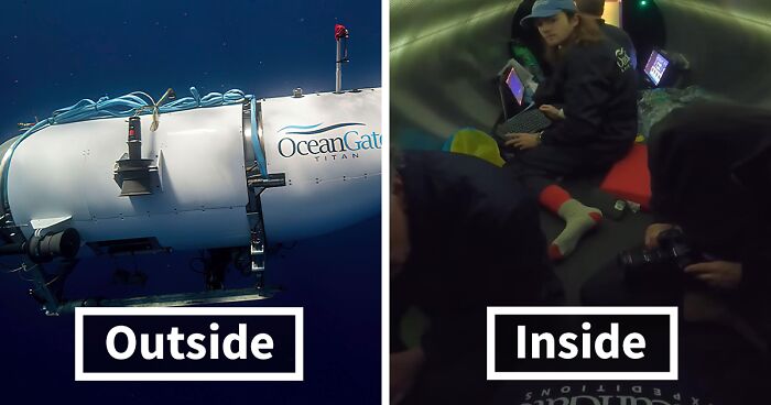 Titanic Submersible Will Run Out Of Oxygen In Just Hours, Experts Describe The Nightmare The Crew Is Going Through