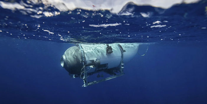 Student, 19, Who Died In Titanic Sub &lsquo;Catastrophic Implosion&rsquo; Was &lsquo;Terrified&rsquo; Before Trip, But Agreed For His Dad As A Father&rsquo;s Day Present