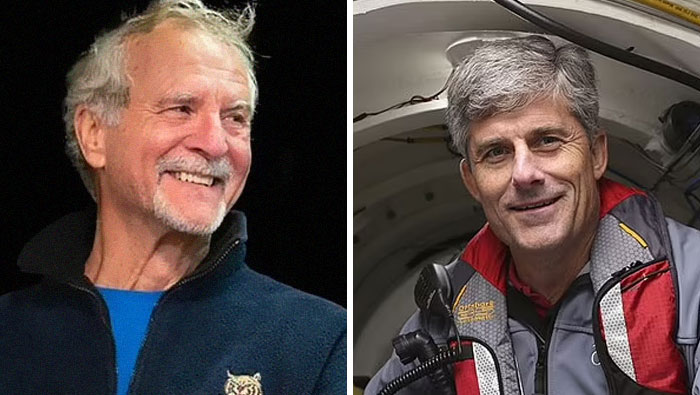 Student, 19, Who Died In Titanic Sub &lsquo;Catastrophic Implosion&rsquo; Was &lsquo;Terrified&rsquo; Before Trip, But Agreed For His Dad As A Father&rsquo;s Day Present