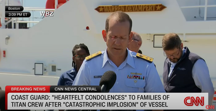 Student, 19, Who Died In Titanic Sub &lsquo;Catastrophic Implosion&rsquo; Was &lsquo;Terrified&rsquo; Before Trip, But Agreed For His Dad As A Father&rsquo;s Day Present