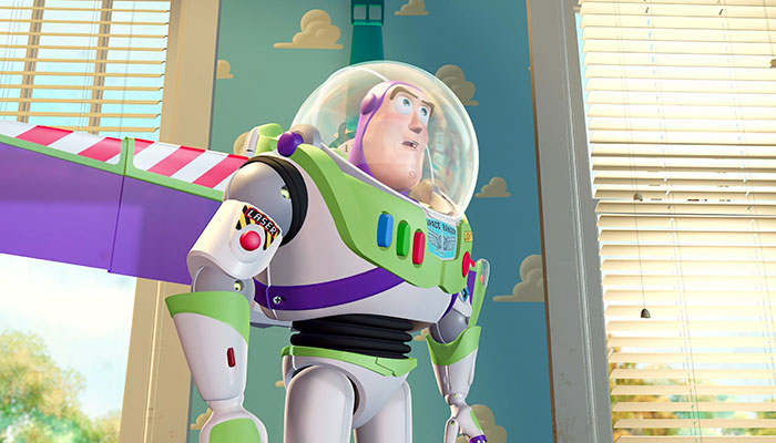 Buzz Lightyear 