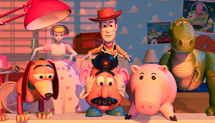 Cast all looking very worried