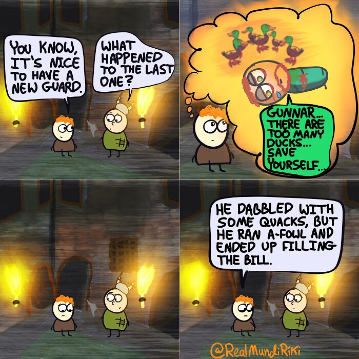 An Intensely Funny Night Of Guarding Turned Grave Robbing