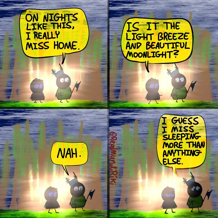 An Intensely Funny Night Of Guarding Turned Grave Robbing