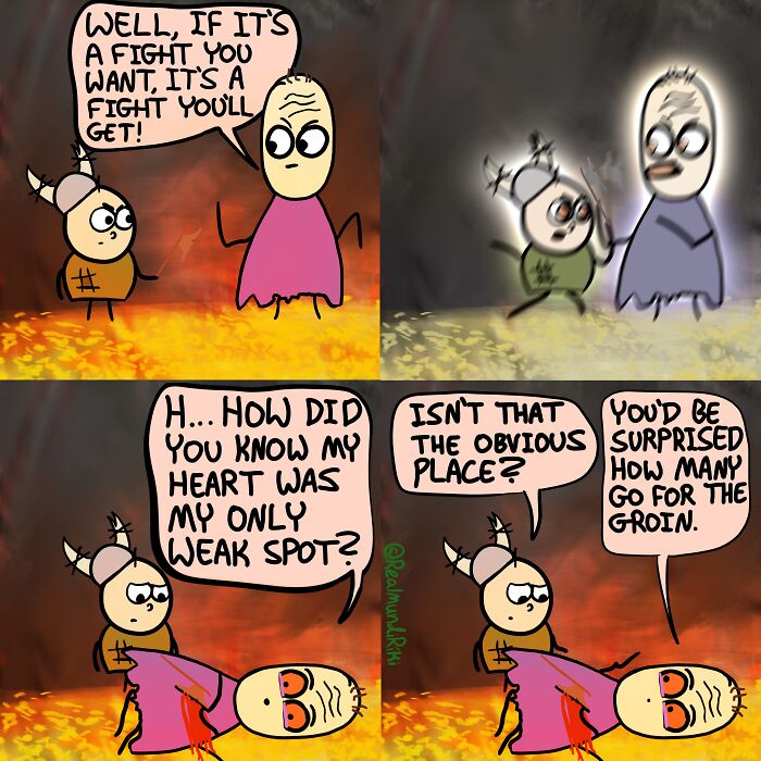 An Intensely Funny Night Of Guarding Turned Grave Robbing