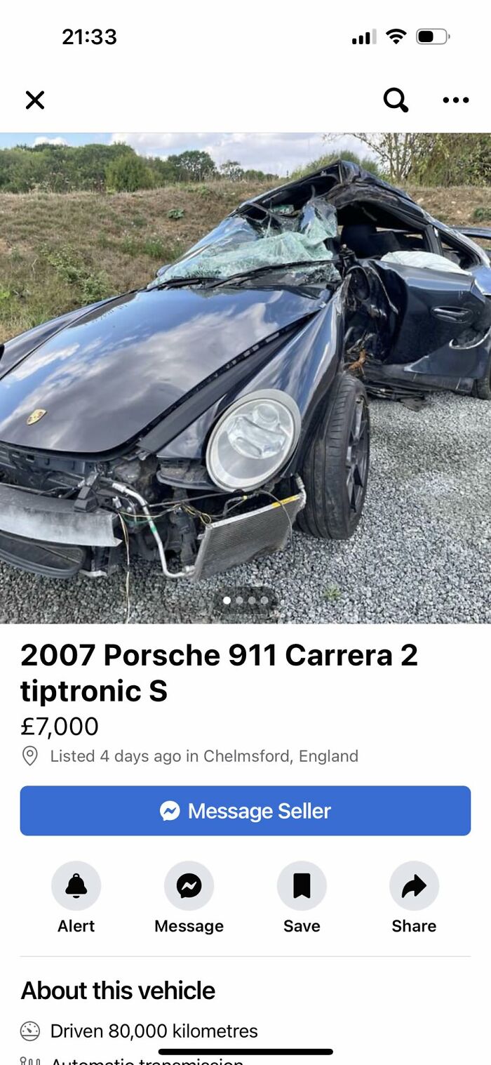 That Will Polish Out…