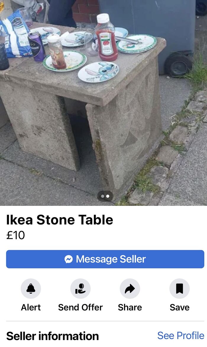 It’s A No From Me…