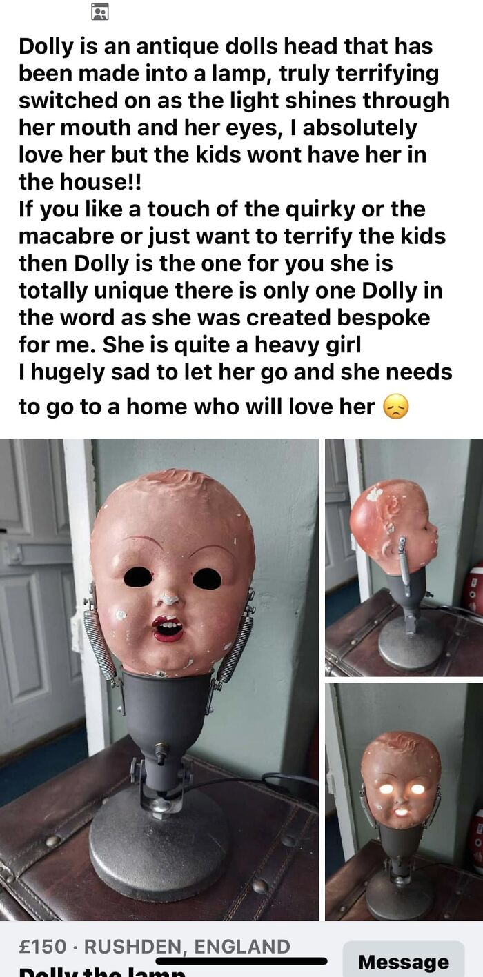 Anyone Fancy A Bit Of Mood Frightening (Lighting)