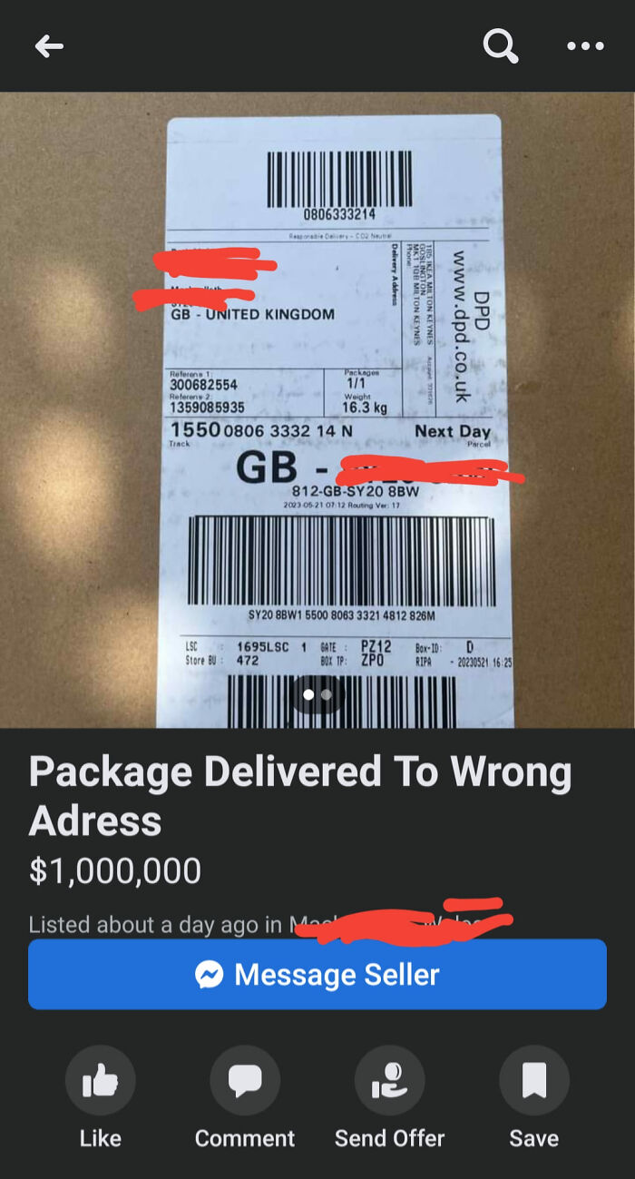 I'll Pass Thanks. I Get This Service For Free Through Evri\hermes\yodel\dpd