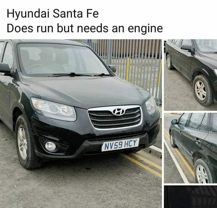 Forget Electric Cars. Hyundai Have Made An Engine-Less Car