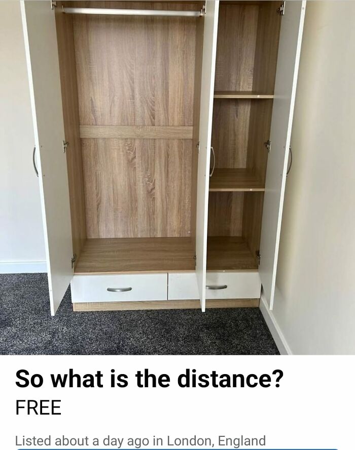 Listen, I Need A Wardrobe, Not An Existential Crisis