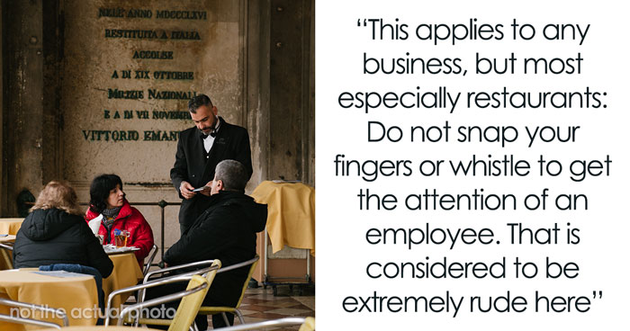 “What’s An Unspoken Social Rule That Americans Follow That Aren’t Obvious To Visitors?” (30 Answers)