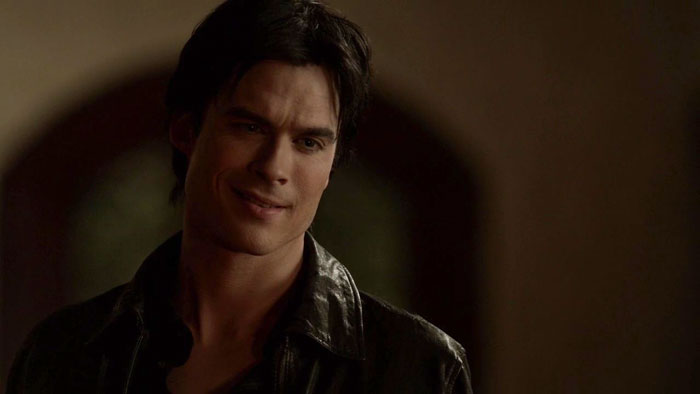 Damon Salvatore