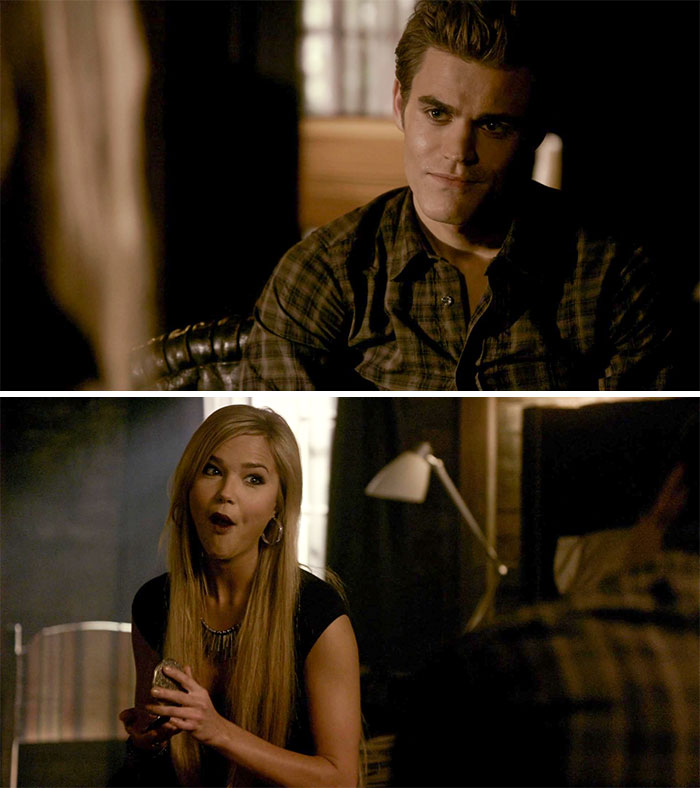 Stefan and Lexi