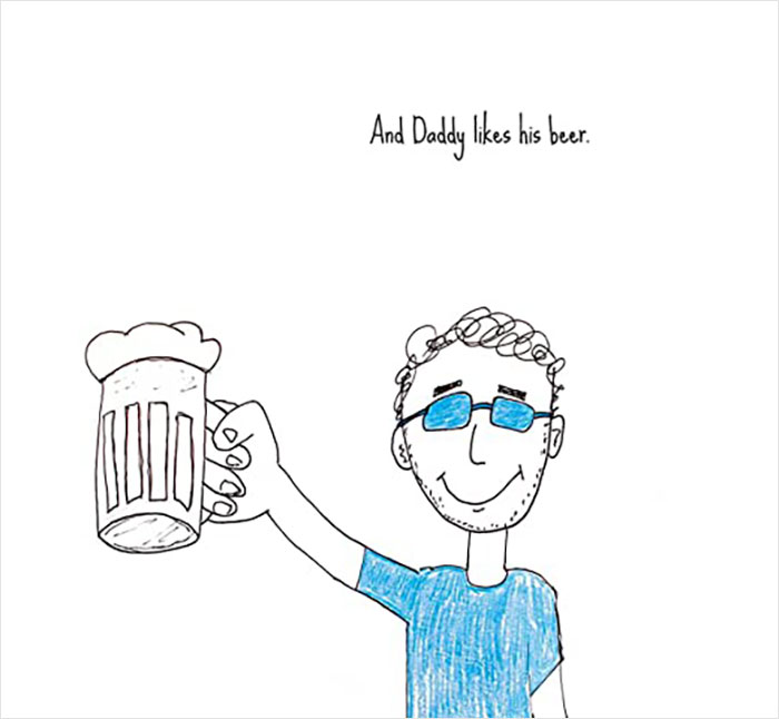 Walmart Taking Heat After Mom Finds A "Family-Friendly" Book Promoting Alcoholism In The Kids' Section